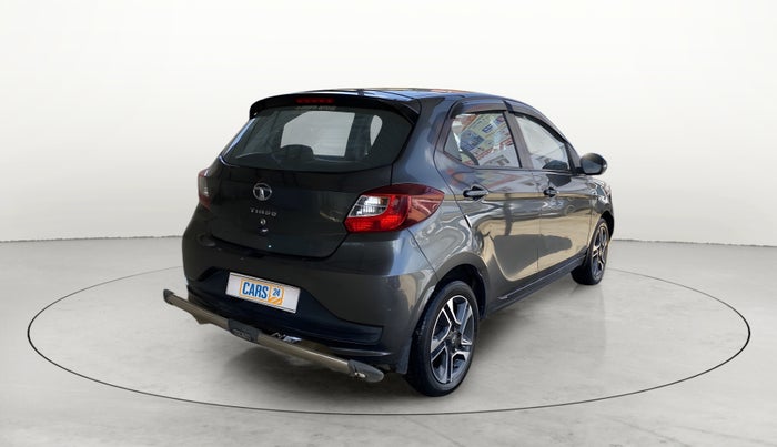 2021 Tata Tiago XZ PLUS PETROL, Petrol, Manual, 11,751 km, Right Back Diagonal