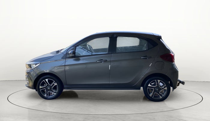 2021 Tata Tiago XZ PLUS PETROL, Petrol, Manual, 11,751 km, Left Side