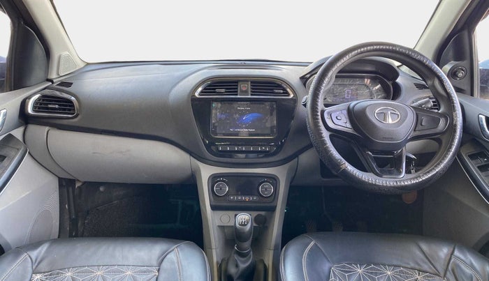 2021 Tata Tiago XZ PLUS PETROL, Petrol, Manual, 11,751 km, Dashboard