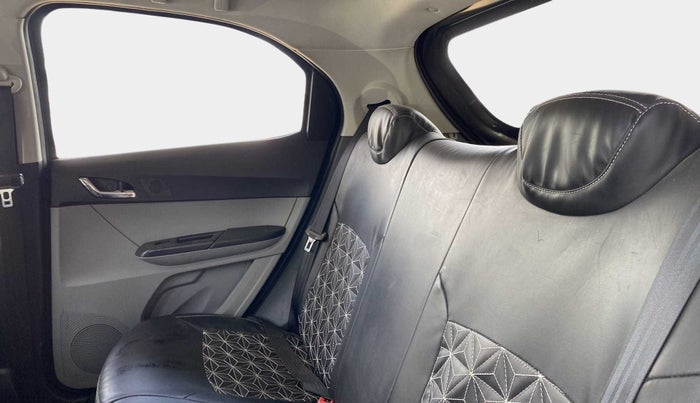 2021 Tata Tiago XZ PLUS PETROL, Petrol, Manual, 11,751 km, Right Side Rear Door Cabin