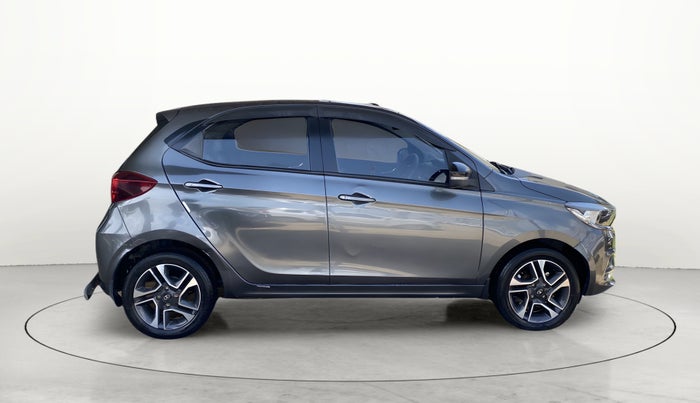2021 Tata Tiago XZ PLUS PETROL, Petrol, Manual, 11,751 km, Right Side View