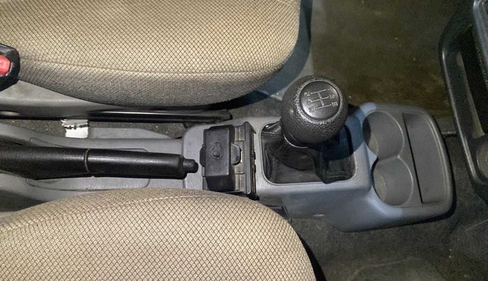 2011 Maruti Alto K10 VXI, Petrol, Manual, 99,360 km, Gear Lever