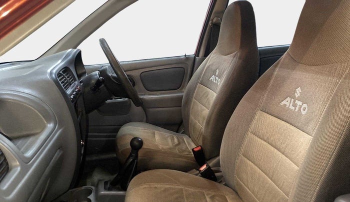 2011 Maruti Alto K10 VXI, Petrol, Manual, 99,360 km, Right Side Front Door Cabin