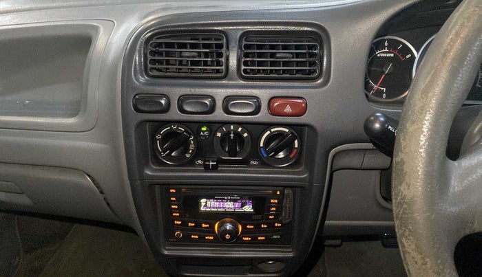 2011 Maruti Alto K10 VXI, Petrol, Manual, 99,360 km, Air Conditioner