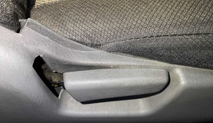 2011 Maruti Alto K10 VXI, Petrol, Manual, 99,360 km, Driver Side Adjustment Panel