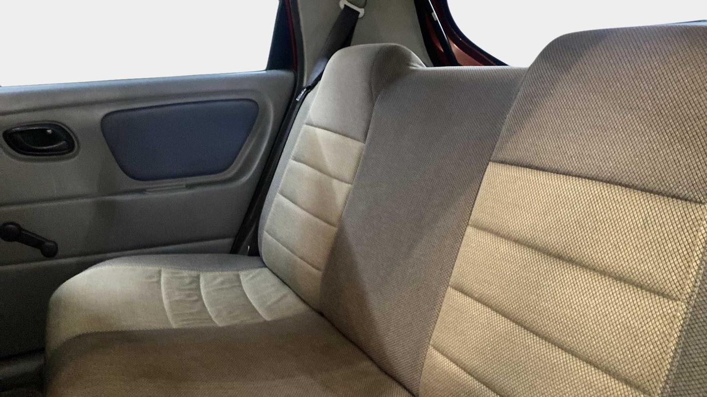 2011 Maruti Alto K10 VXI, Petrol, Manual, 99,360 km, Right Side Rear Door Cabin