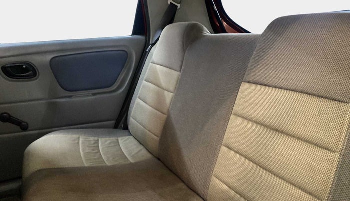 2011 Maruti Alto K10 VXI, Petrol, Manual, 99,360 km, Right Side Rear Door Cabin