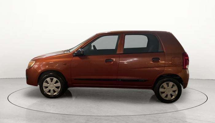 2011 Maruti Alto K10 VXI, Petrol, Manual, 99,360 km, Left Side