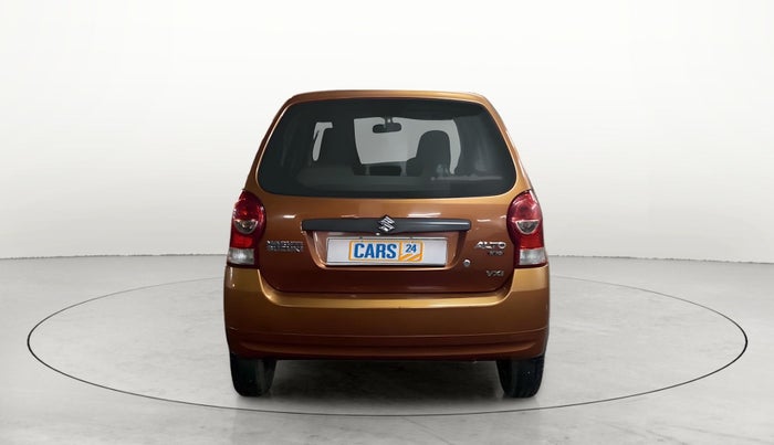 2011 Maruti Alto K10 VXI, Petrol, Manual, 99,360 km, Back/Rear