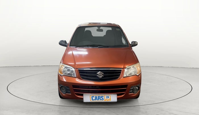 2011 Maruti Alto K10 VXI, Petrol, Manual, 99,360 km, Front