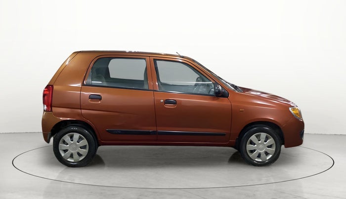 2011 Maruti Alto K10 VXI, Petrol, Manual, 99,360 km, Right Side View