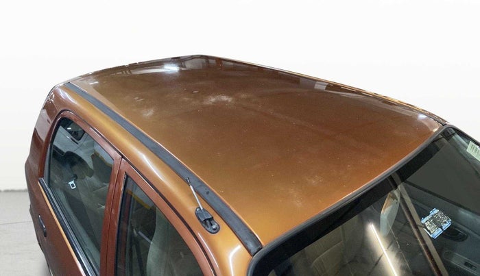 2011 Maruti Alto K10 VXI, Petrol, Manual, 99,360 km, Roof