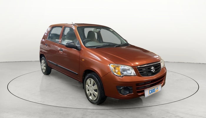 2011 Maruti Alto K10 VXI, Petrol, Manual, 99,360 km, SRP