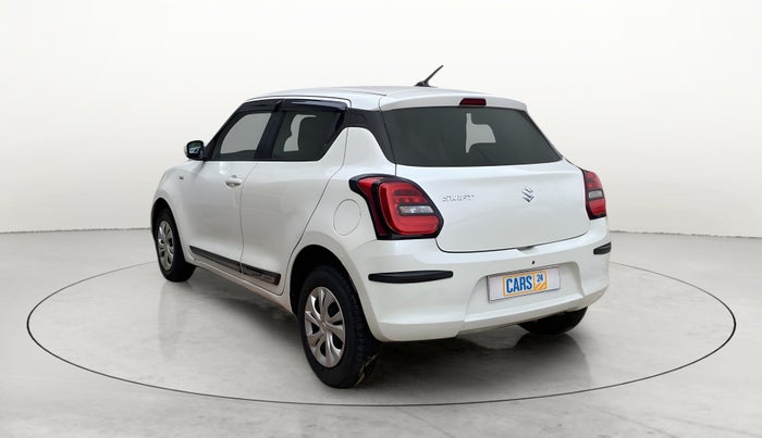 2019 Maruti Swift VDI, Diesel, Manual, 68,447 km, Left Back Diagonal