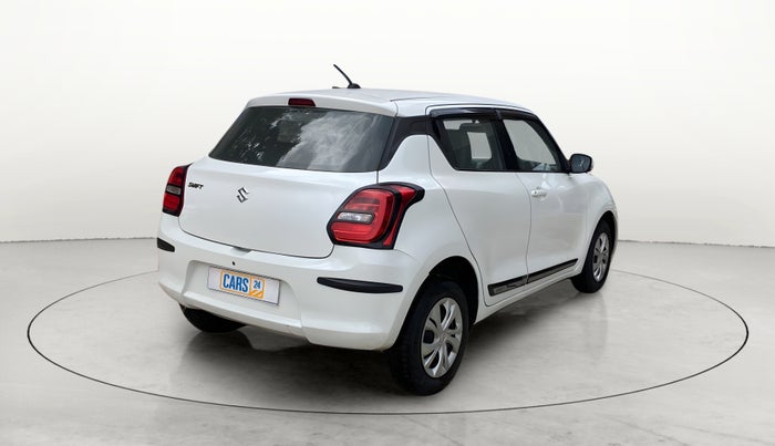 2019 Maruti Swift VDI, Diesel, Manual, 68,447 km, Right Back Diagonal