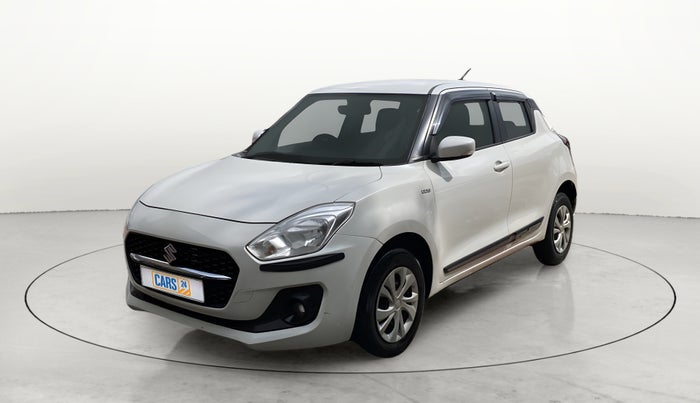 2019 Maruti Swift VDI, Diesel, Manual, 68,447 km, Left Front Diagonal