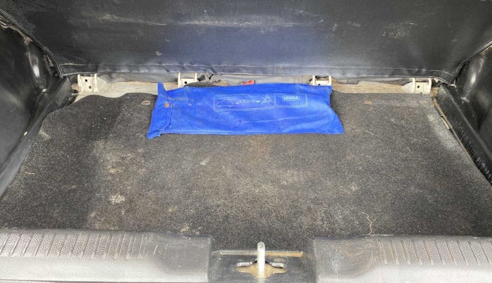 2019 Maruti Swift VDI, Diesel, Manual, 68,447 km, Boot Inside