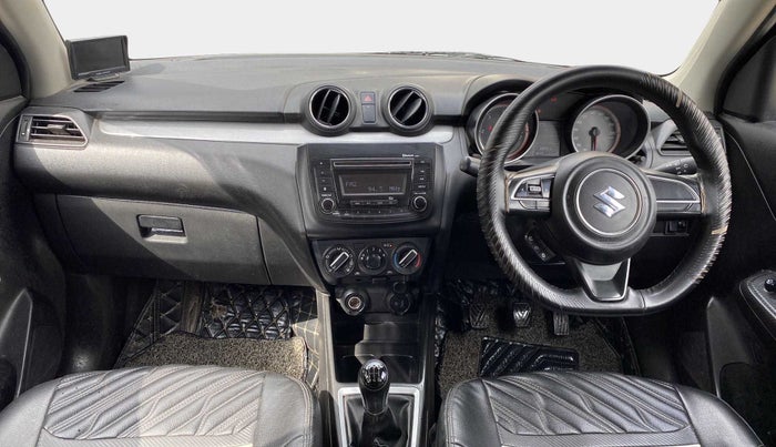 2019 Maruti Swift VDI, Diesel, Manual, 68,447 km, Dashboard