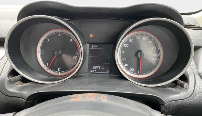 2019 Maruti Swift VDI, Diesel, Manual, 68,447 km, Odometer Image