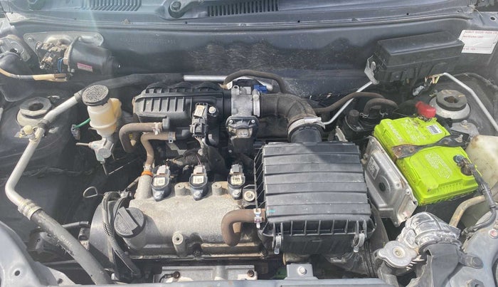 2019 Maruti Alto 800 LXI, Petrol, Manual, 59,716 km, Open Bonet