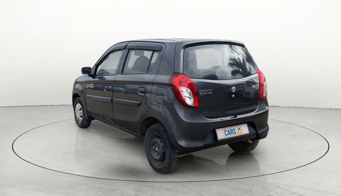 2019 Maruti Alto 800 LXI, Petrol, Manual, 59,716 km, Left Back Diagonal