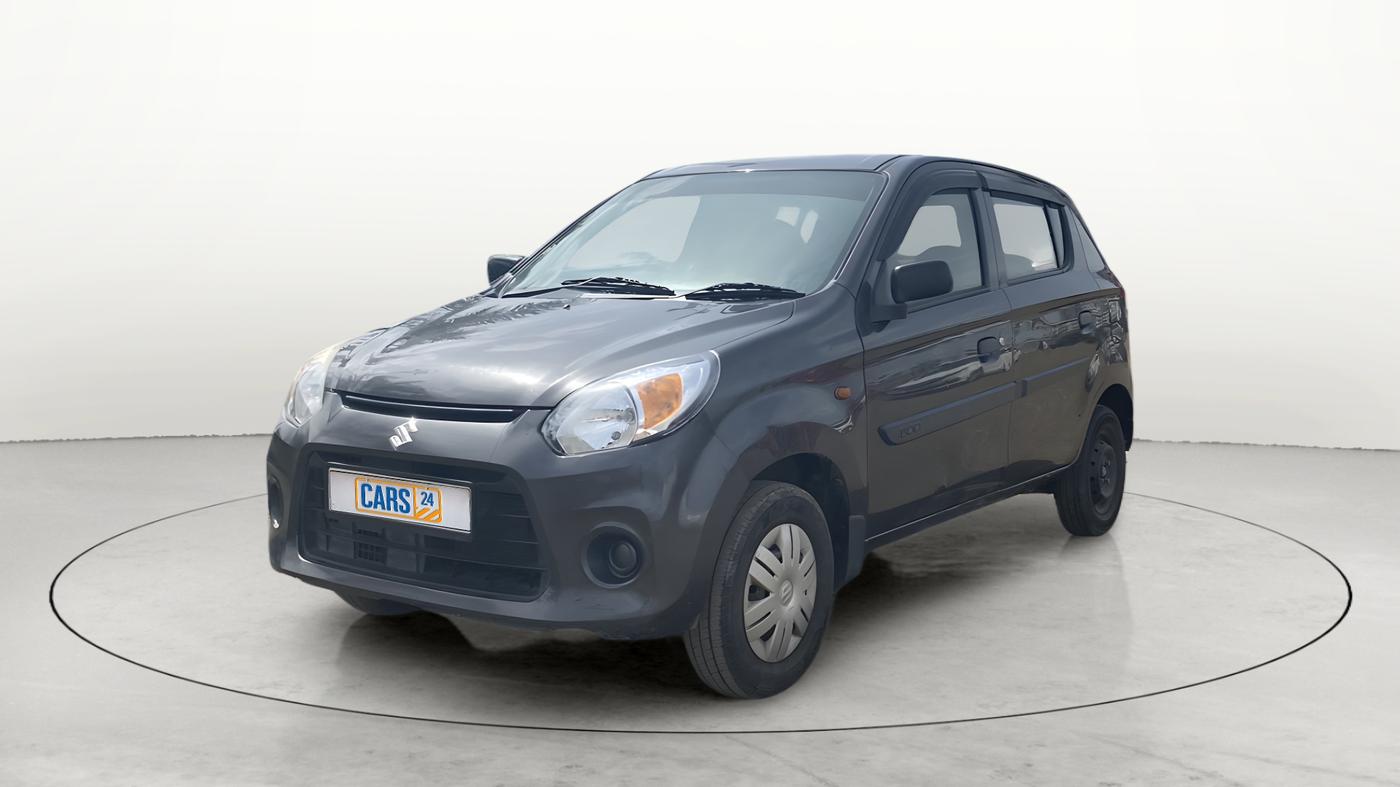 2019 Maruti Alto 800 LXI, Petrol, Manual, 59,716 km, Left Front Diagonal