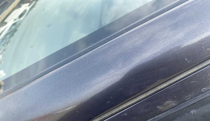 2019 Maruti Alto 800 LXI, Petrol, Manual, 59,716 km, Left A pillar - Slightly dented