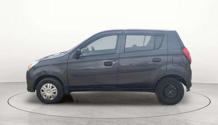 2019 Maruti Alto 800 LXI, Petrol, Manual, 59,716 km, Left Side