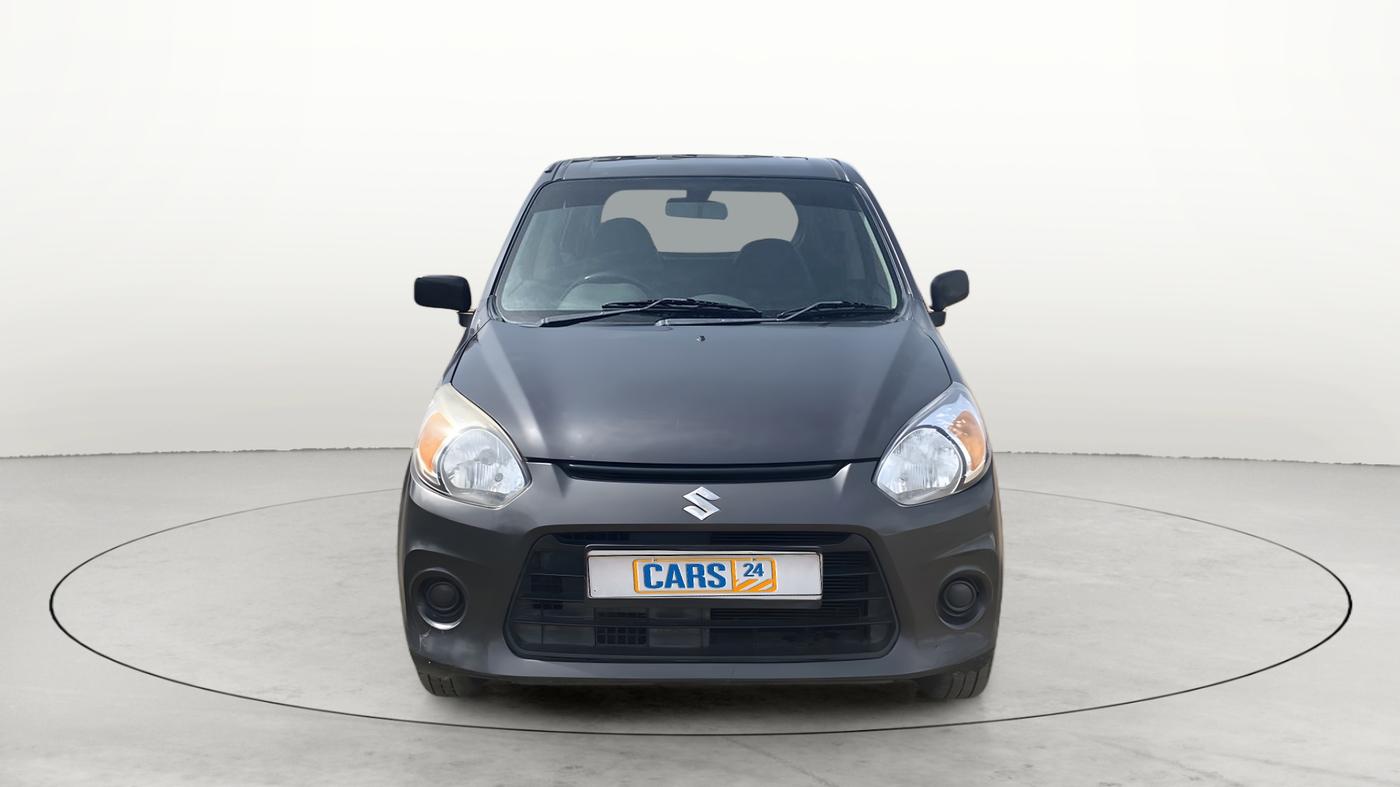 2019 Maruti Alto 800 LXI, Petrol, Manual, 59,716 km, Front
