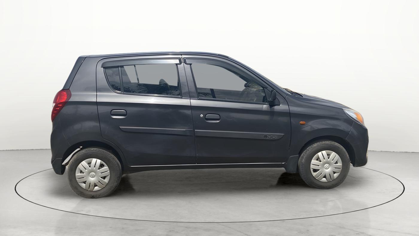 2019 Maruti Alto 800 LXI, Petrol, Manual, 59,716 km, Right Side View