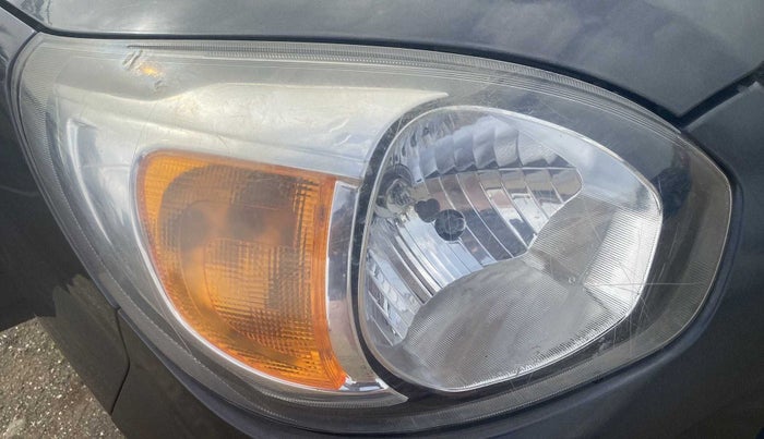 2019 Maruti Alto 800 LXI, Petrol, Manual, 59,716 km, Right headlight - Minor scratches