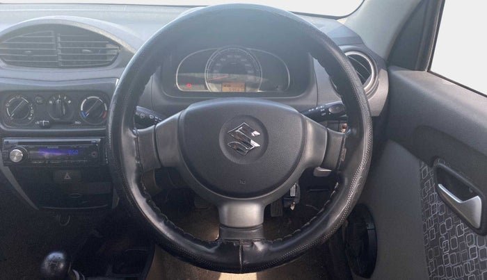 2019 Maruti Alto 800 LXI, Petrol, Manual, 59,716 km, Steering Wheel Close Up