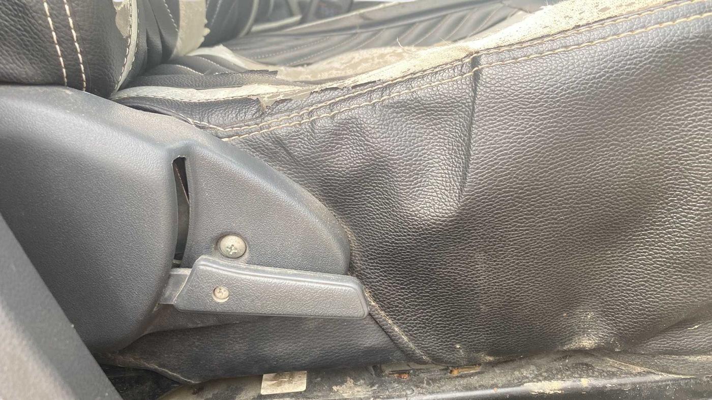 2019 Maruti Alto 800 LXI, Petrol, Manual, 59,716 km, Driver Side Adjustment Panel