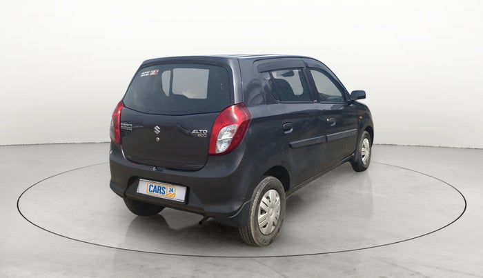 2019 Maruti Alto 800 LXI, Petrol, Manual, 59,716 km, Right Back Diagonal