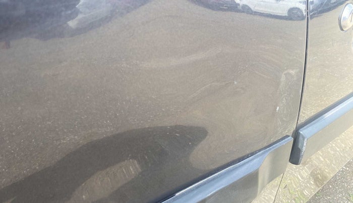 2019 Maruti Alto 800 LXI, Petrol, Manual, 59,716 km, Right rear door - Minor scratches