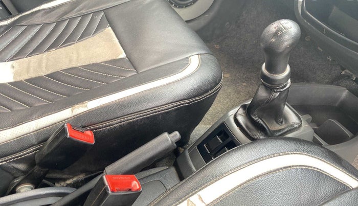 2019 Maruti Alto 800 LXI, Petrol, Manual, 59,716 km, Gear Lever
