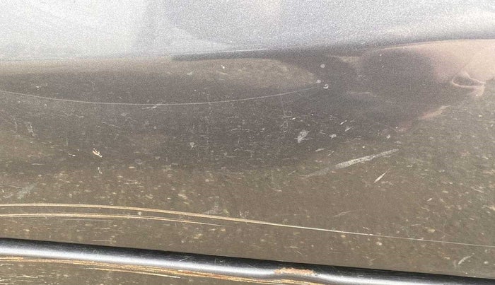 2019 Maruti Alto 800 LXI, Petrol, Manual, 59,716 km, Rear left door - Minor scratches