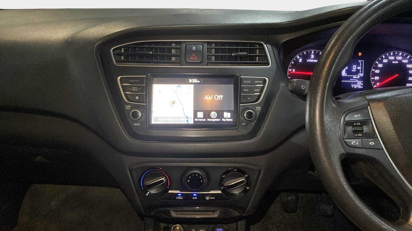2019 Hyundai Elite i20 SPORTZ PLUS DUAL TONE 1.4 CRDI, Diesel, Manual, 77,416 km, Air Conditioner