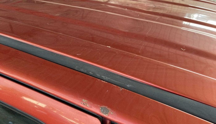 2014 Maruti Alto 800 LXI, CNG, Manual, 1,07,268 km, Roof - Slightly dented