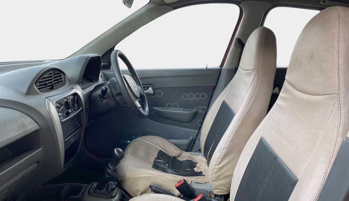 2014 Maruti Alto 800 LXI, CNG, Manual, 1,07,268 km, Right Side Front Door Cabin