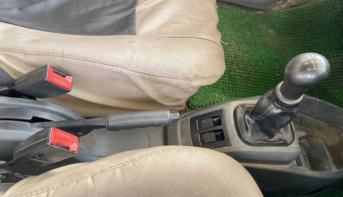 2014 Maruti Alto 800 LXI, CNG, Manual, 1,07,268 km, Gear Lever