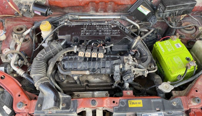 2014 Maruti Alto 800 LXI, CNG, Manual, 1,07,268 km, Open Bonet