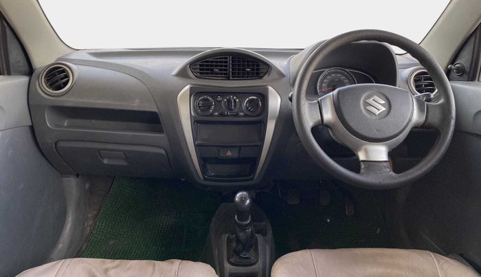 2014 Maruti Alto 800 LXI, CNG, Manual, 1,07,268 km, Dashboard