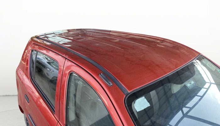2014 Maruti Alto 800 LXI, CNG, Manual, 1,07,268 km, Roof