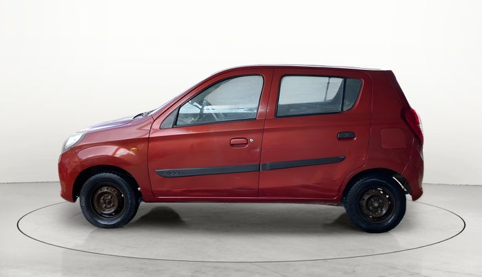 2014 Maruti Alto 800 LXI, CNG, Manual, 1,07,268 km, Left Side