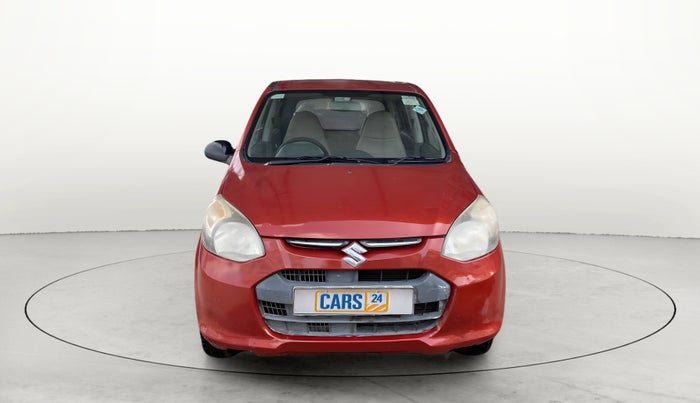 2014 Maruti Alto 800 LXI, CNG, Manual, 1,07,268 km, Front