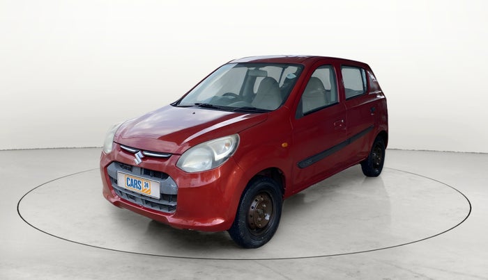 2014 Maruti Alto 800 LXI, CNG, Manual, 1,07,268 km, Left Front Diagonal