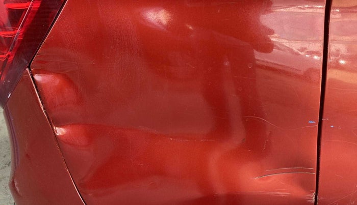 2014 Maruti Alto 800 LXI, CNG, Manual, 1,07,268 km, Right quarter panel - Minor scratches