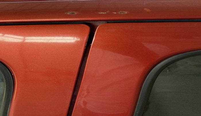 2014 Maruti Alto 800 LXI, CNG, Manual, 1,07,268 km, Left B pillar - Minor scratches