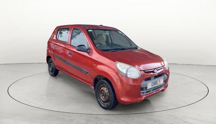 2014 Maruti Alto 800 LXI, CNG, Manual, 1,07,268 km, SRP